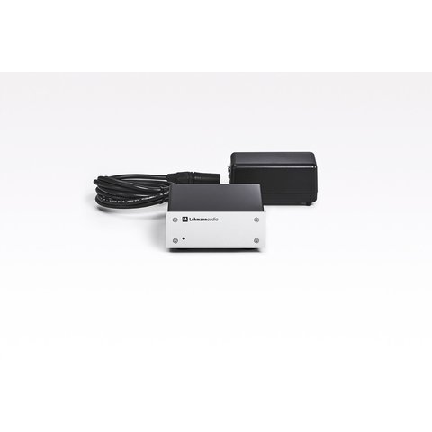 BLACK CUBE II Phono-Vorverstärker