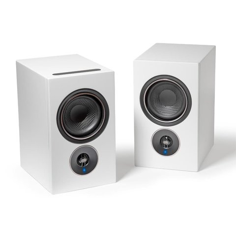 ALPHA IQ BluOS Aktiv-Lautsprecher (PAAR)