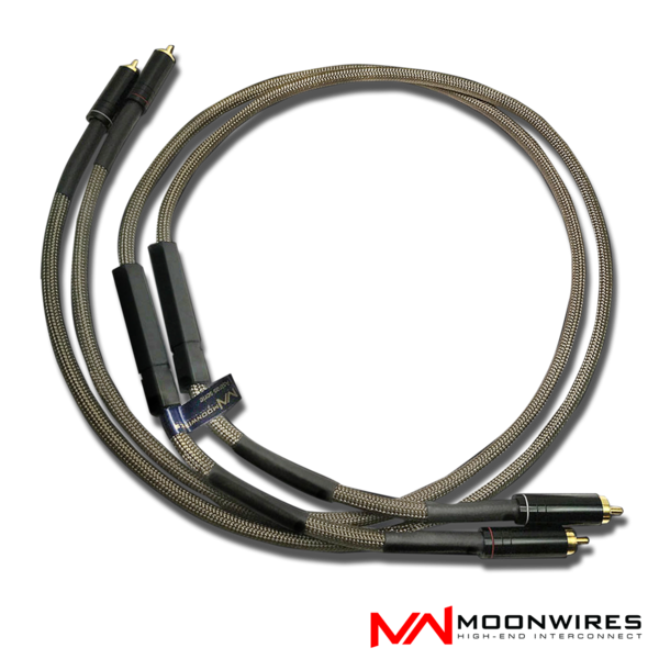 MOONWIRES COLUMBIA High-end RCA Kabel