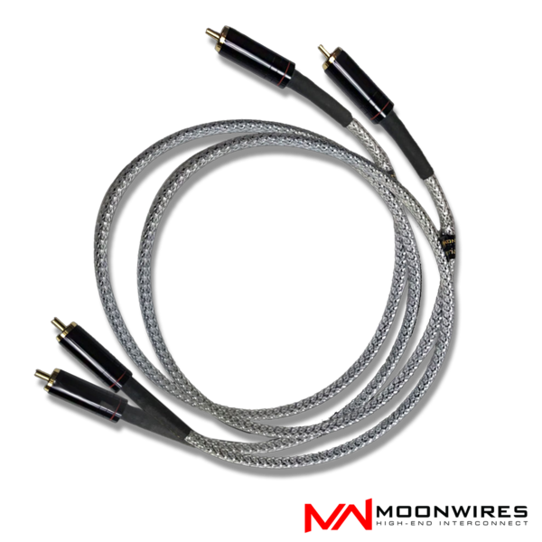 MOONWIRES CORVUS DELTA RCA Kabel