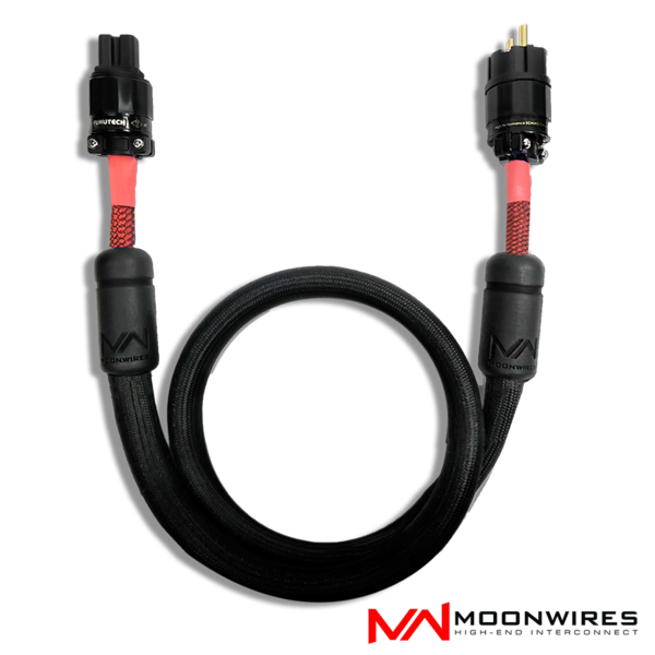 MOONWIRES CENTAURUS High-end Netzkabel