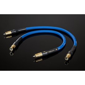 CLEAR Stereo Cinch-Kabel