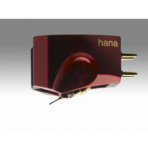 Hana SL Mono High End MC-Tonabnehmer - Shibata Schliff Für Mono Schallplatten