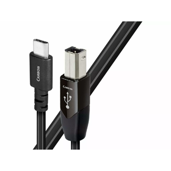 AUDIOQUEST CARBON USB Kabel (USB C - USB B)