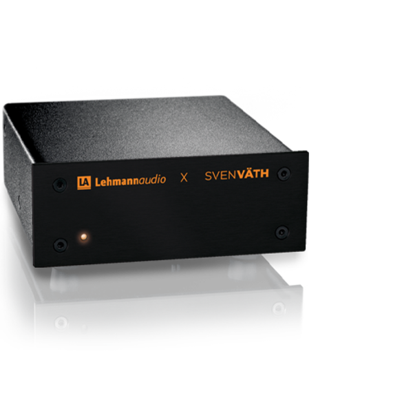 LEHMANN BLACK CUBE SE II SV Edition Phono-Vorverstärker