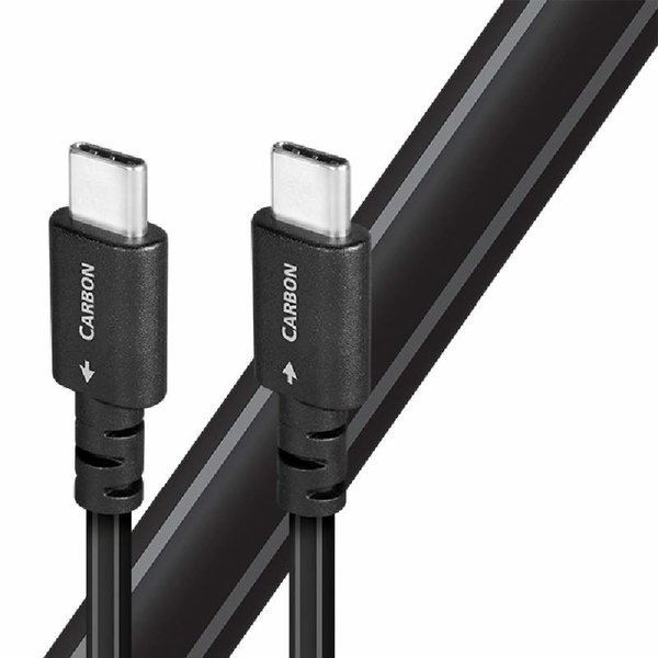 AUDIOQUEST CARBON USB Kabel (USB C - USB C)