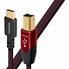 AUDIOQUEST CINNAMON USB Kabel (USB-B auf USB-C)