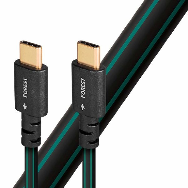 AUDIOQUEST FOREST USB Kabel (USB C - USB C)