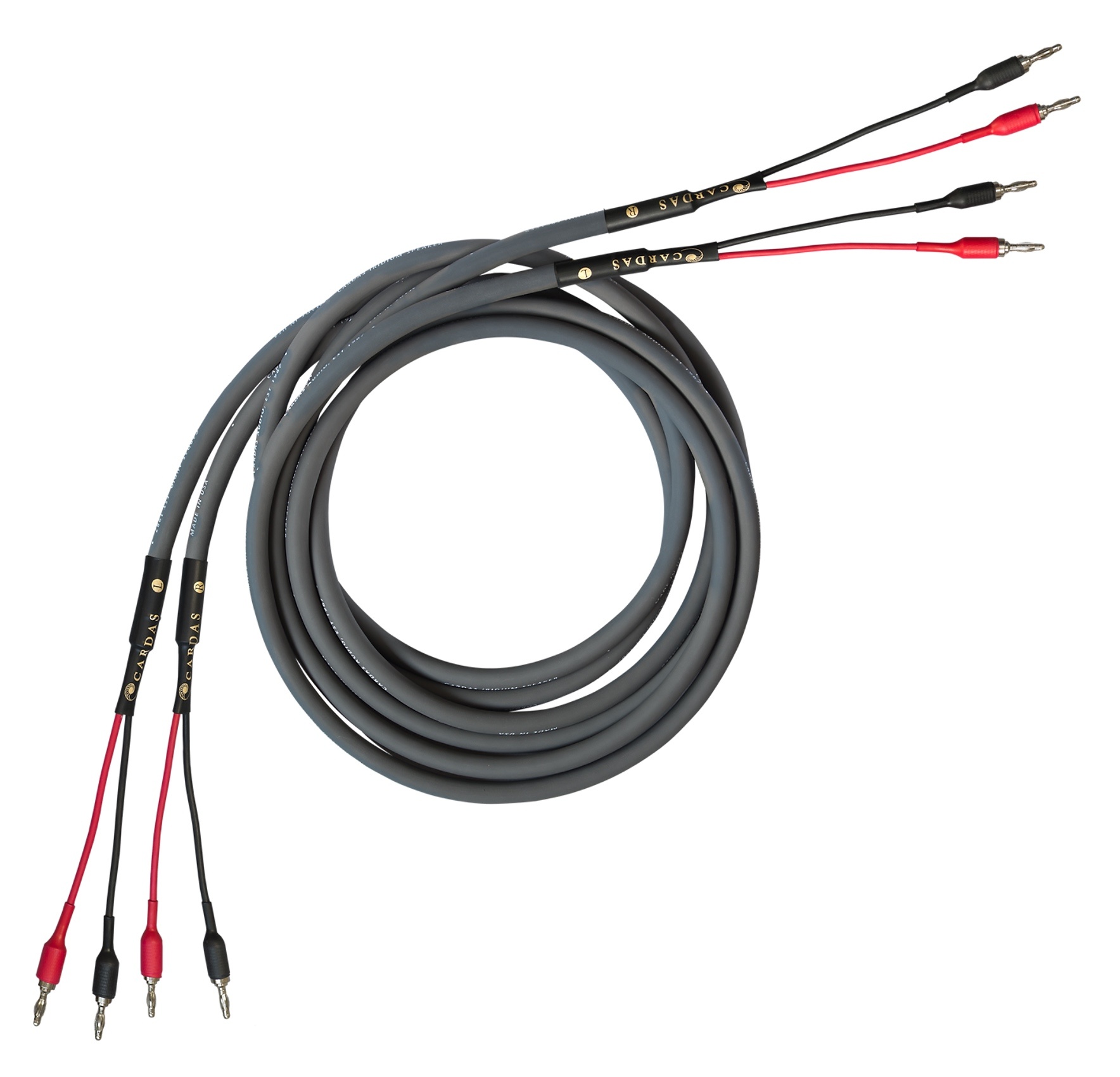 CARDAS IRIDIUM LautsprecherKabel pure audio