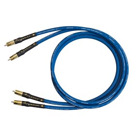 CLEAR Stereo Cinch-Kabel