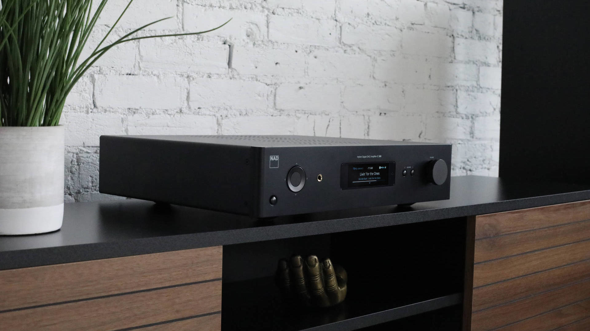NAD C389 Verstärker | pure audio