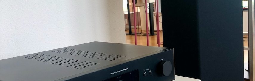 Artikel mit Schlagwort Audiophile Stereoanlage