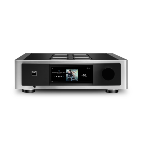 M66 Streaming DAC-Vorverstärker