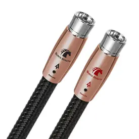 BLACK BEAUTY Stereo XLR-Kabel zum Testen