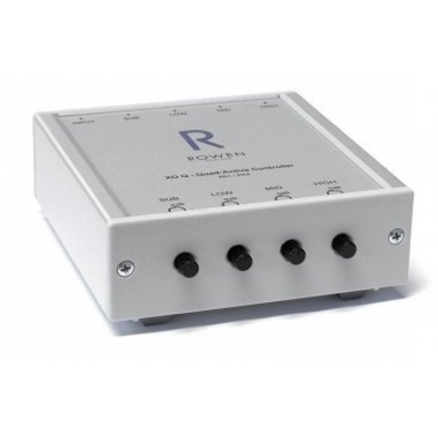 XO-Q Quad-Active Filter