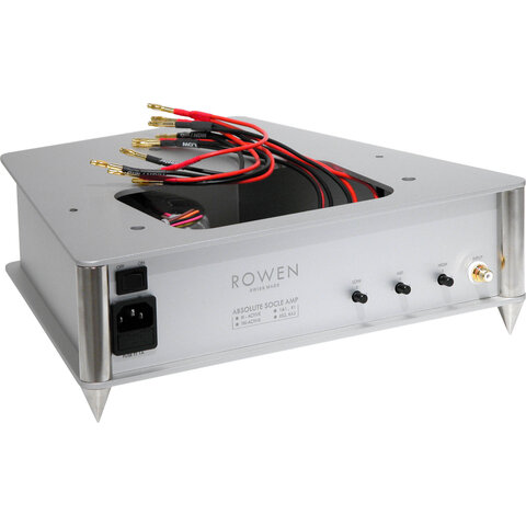 SOCLE BI-Active Sockelverstärker