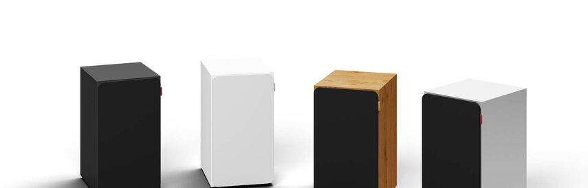 Artikel mit Schlagwort Swiss HiFi Design