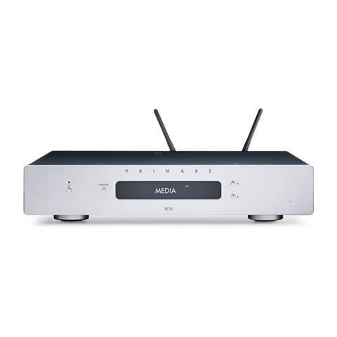 SC15 PRISMA MK2 Vorverstärker & WiSA Hub