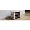 BLOK STAX 2G 3 SHELF HiFi-Möbel