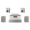 JBL Stage 5.0 Lautsprecher Set + MA310 AV-Receiver