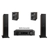 JBL Stage 4.0 Lautsprecher Set + MA510 AV-Receiver