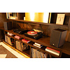 JBL 2.0 Lautsprecher Set : STAGE 250B + MA310 AV-Receiver