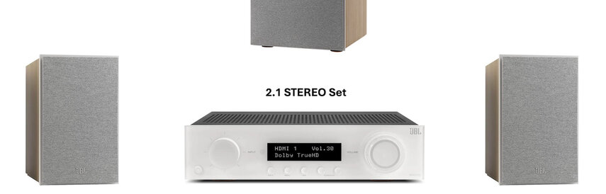 Artikel mit Schlagwort Surround Sound Set