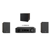 JBL 2.1 Lautsprecher Set: STAGE 250B + MA310 AV-Receiver