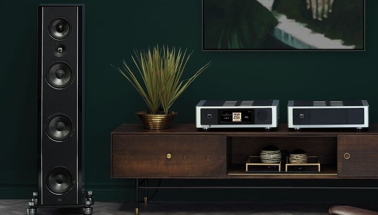 Innovative Streaming-Vorstufe definiert Benchmark NAD M66