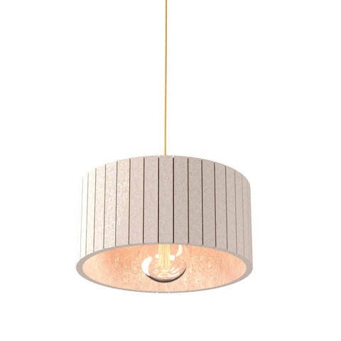 Silent Lamp S Lampenschirm (D 27 x H 16 cm)