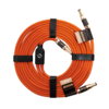 SILENT ANGEL BASTEI LIGHT ORANGE F12V DC Bidirect Kabel