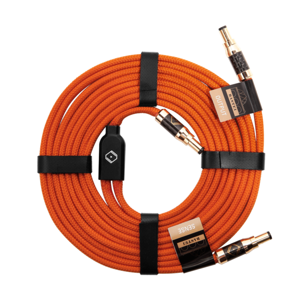 SILENT ANGEL BASTEI LIGHT ORANGE F12V DC Bidirect Kabel