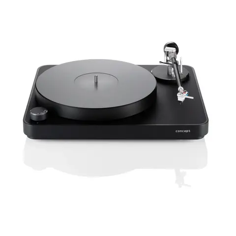 clearaudio CONCEPT Edition 2024 Plattenspieler