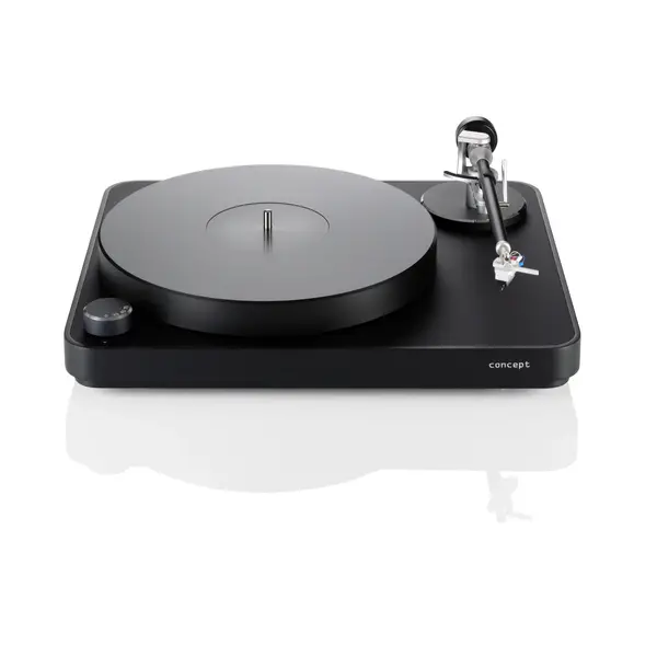 clearaudio CONCEPT EDITION 2024 Plattenspieler