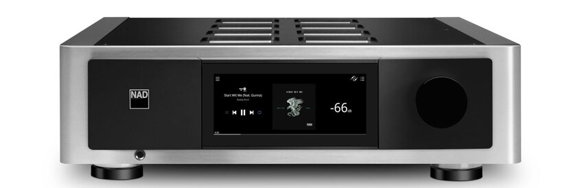 Artikel mit Schlagwort Vollverstärker