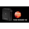 NAD D 3020 V2 DAC Verstärker - DEMO-GERÄT