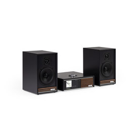 R610 / SABRE R Musiksystem