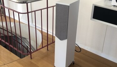 Die Acoustic Energy 309² ist nichts weniger als ein Volltreffer