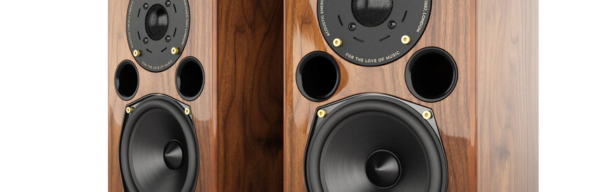 Artikel mit Schlagwort Standmount speakers
