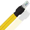 WIREWORLD STARLIGHT 10 Ethernet-Kabel