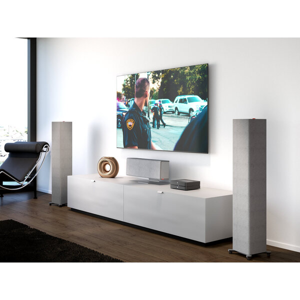 SONOX 5.1 Lautsprecher Set + BLUESOUND POWERNODE Verstärker