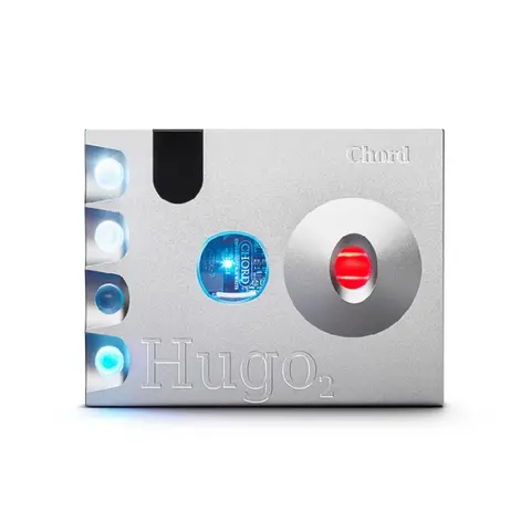 CHORD HUGO 2 DAC/Kopfhörerverstärker