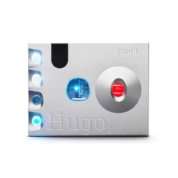 CHORD HUGO 2 DAC/Kopfhörerverstärker