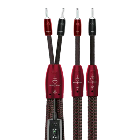 BRAVE HEART Lautsprecher-Kabel
