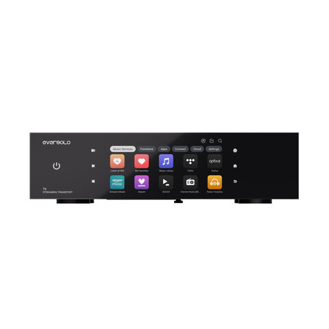 T8 Streaming Transport