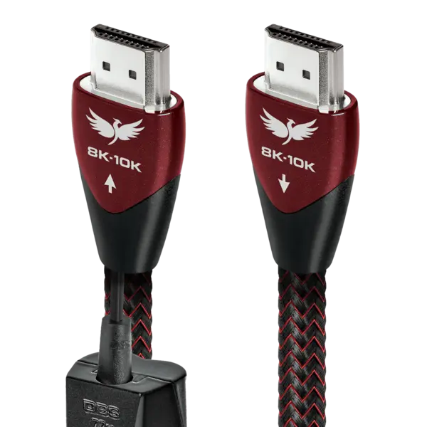 AUDIOQUEST FIREBIRD 48 HDMI Kabel (bis 10K)