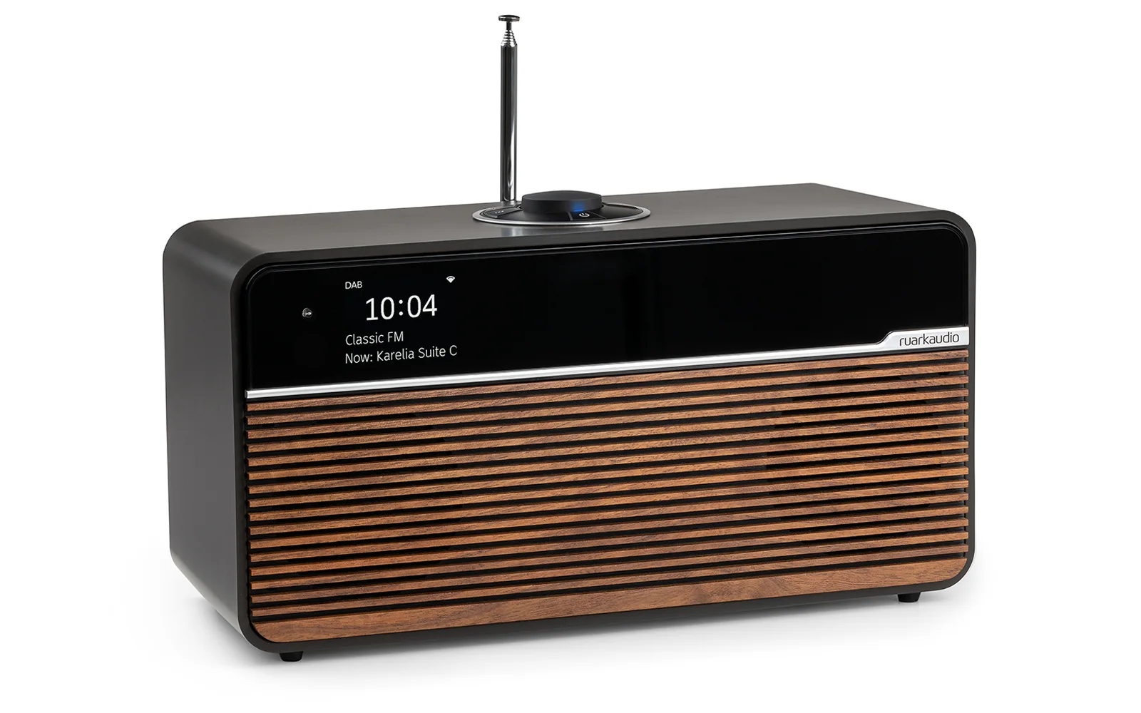Smart Racker Mk4 RUARK R2 Mk4 Smart Radio | pure audio