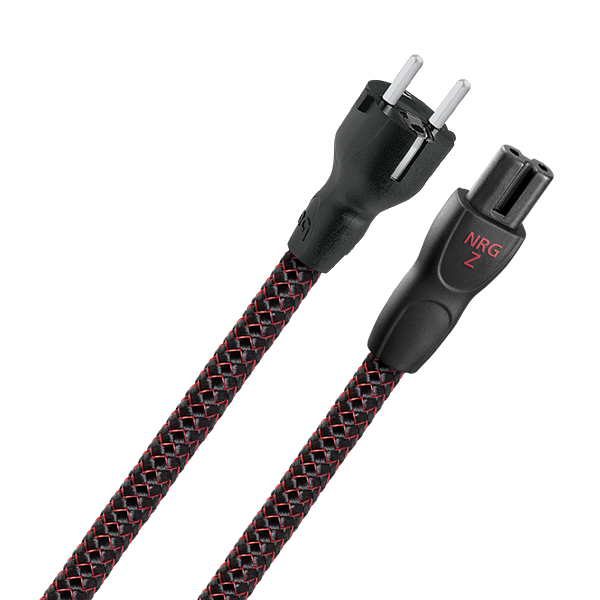 AUDIOQUEST NRG-Z2  Netzkabel