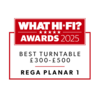 REGA PLANAR 1 Plattenspieler