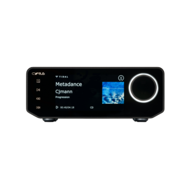 CYRUS 40 ST Streamer